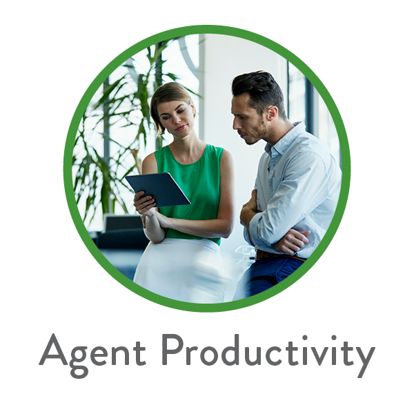 Agent Productivity