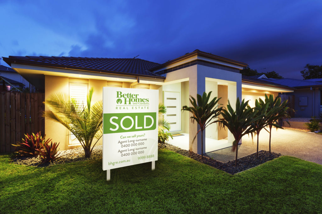 Request an appraisal Better Homes and Gardens Real Estate